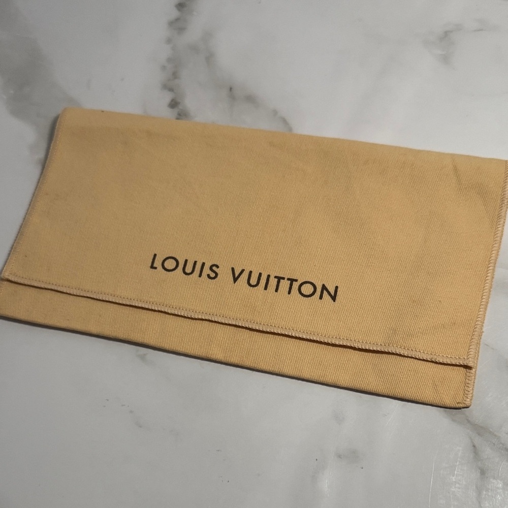 Louis Vuitton Dust Bag Preloved Authentic